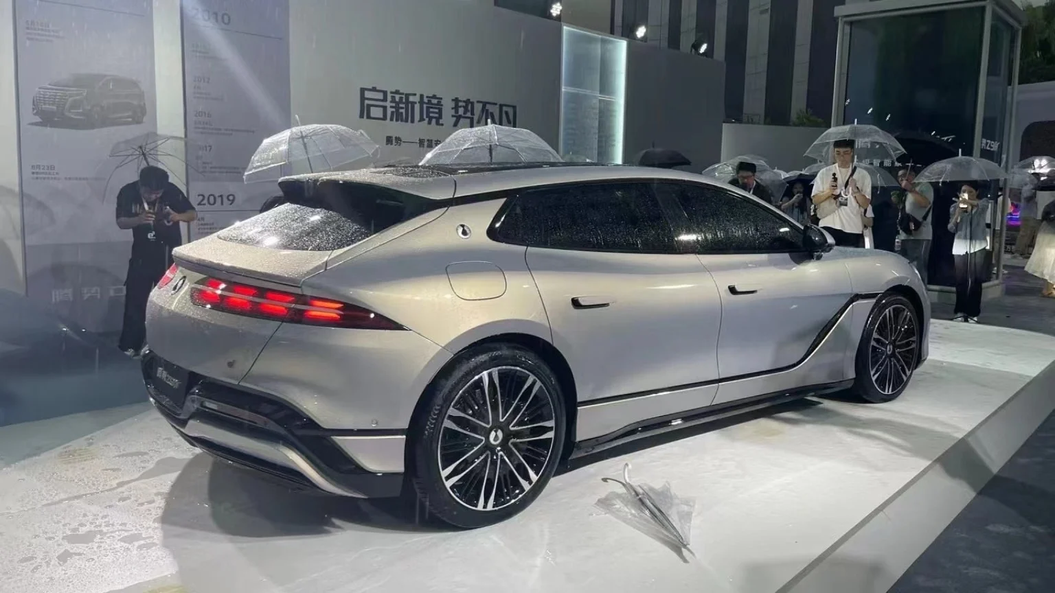 Denza Z9 GT detail 6