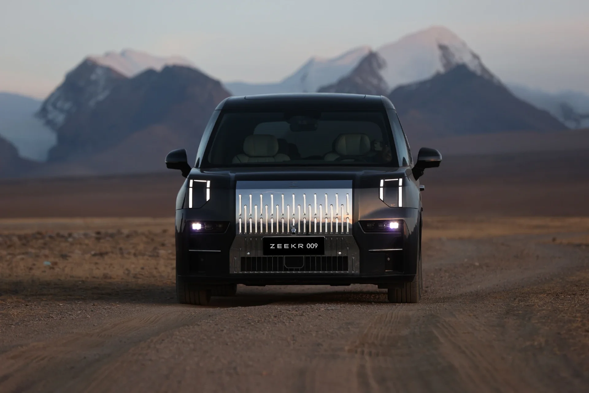 Zeekr 009 detail 5