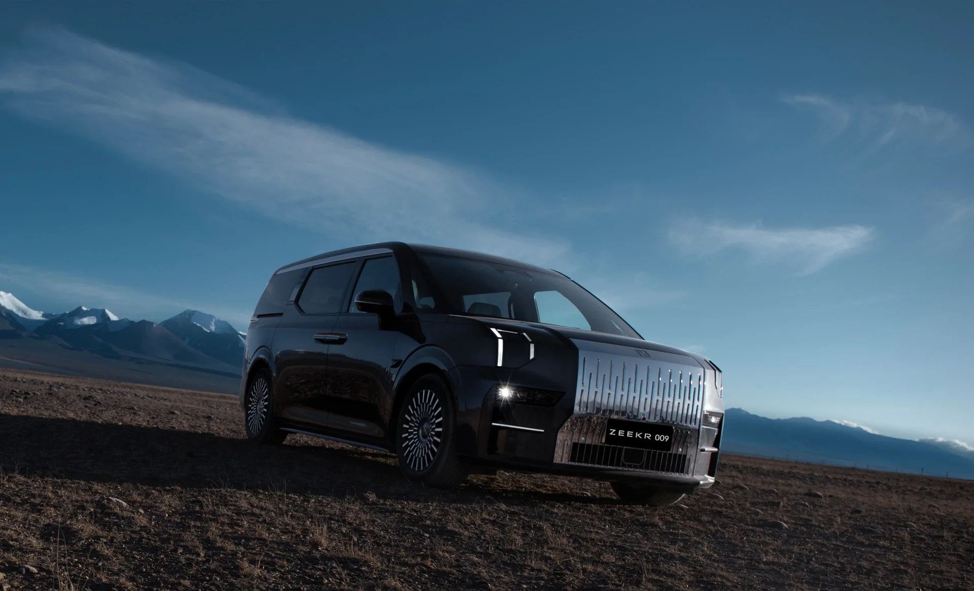 Zeekr 009 detail 6