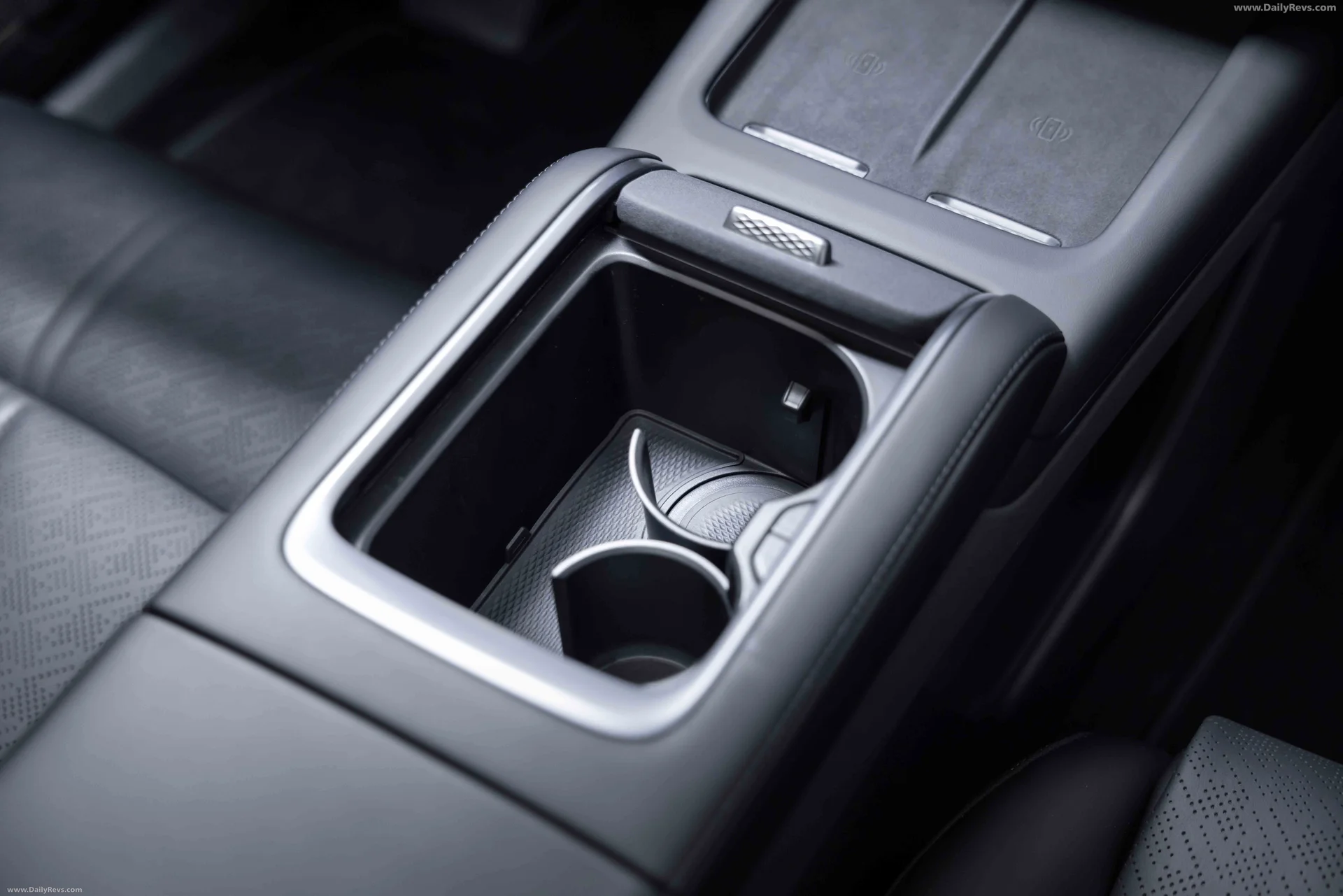 Zeekr 7X interior detail 3